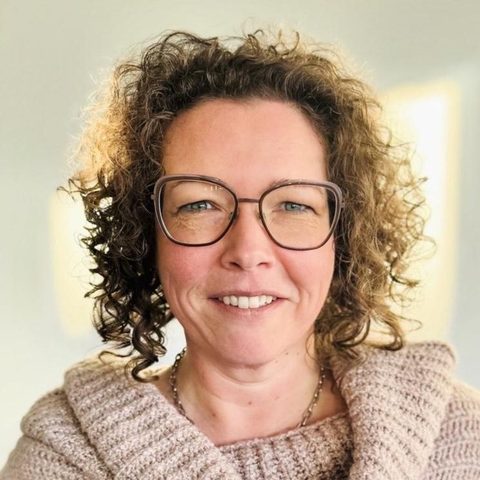 Portrait Andrea Fahl