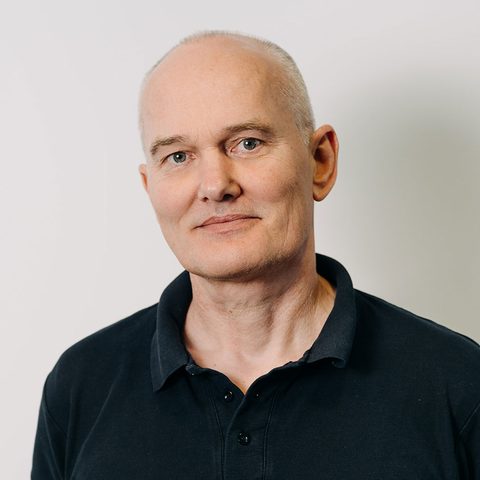 Portrait Martin Hömmen