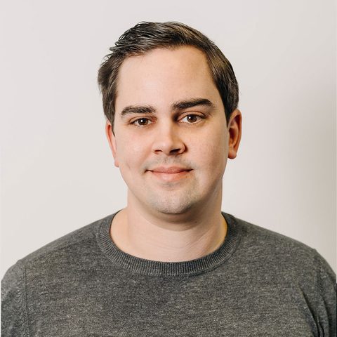 Portrait Maximilian Huber