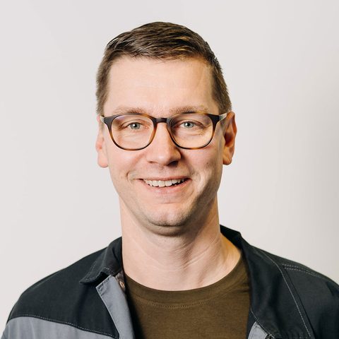 Portrait Christian Ortmanns