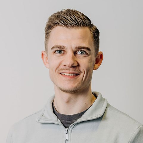 Portrait Dominik Scholle