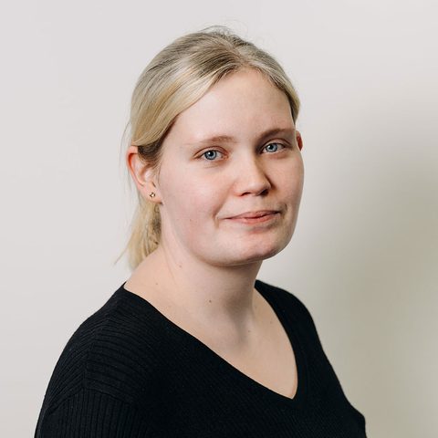 Portrait Rebecca Thiemann