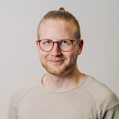 Portrait Tim Weghorst